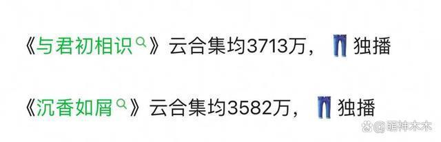 新剧开机太抓马，平台负责人猛夸杨紫爆剧，任嘉伦表情玩味