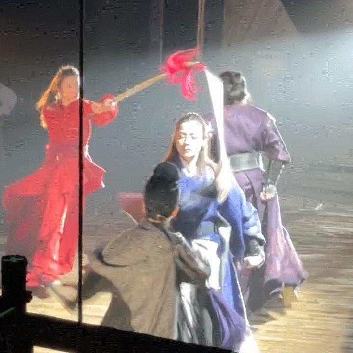 何赛飞没有说错，“不合群”的茅威涛师徒才是真正的聪明人