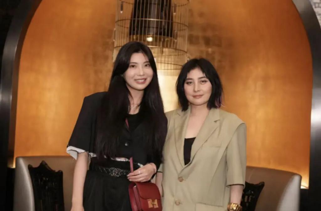 还记得网红玲子reiko吗？和高州首富之子闪婚？