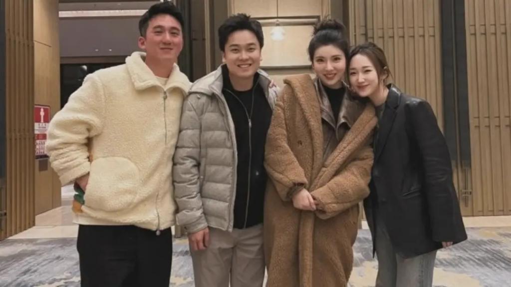 还记得网红玲子reiko吗？和高州首富之子闪婚？
