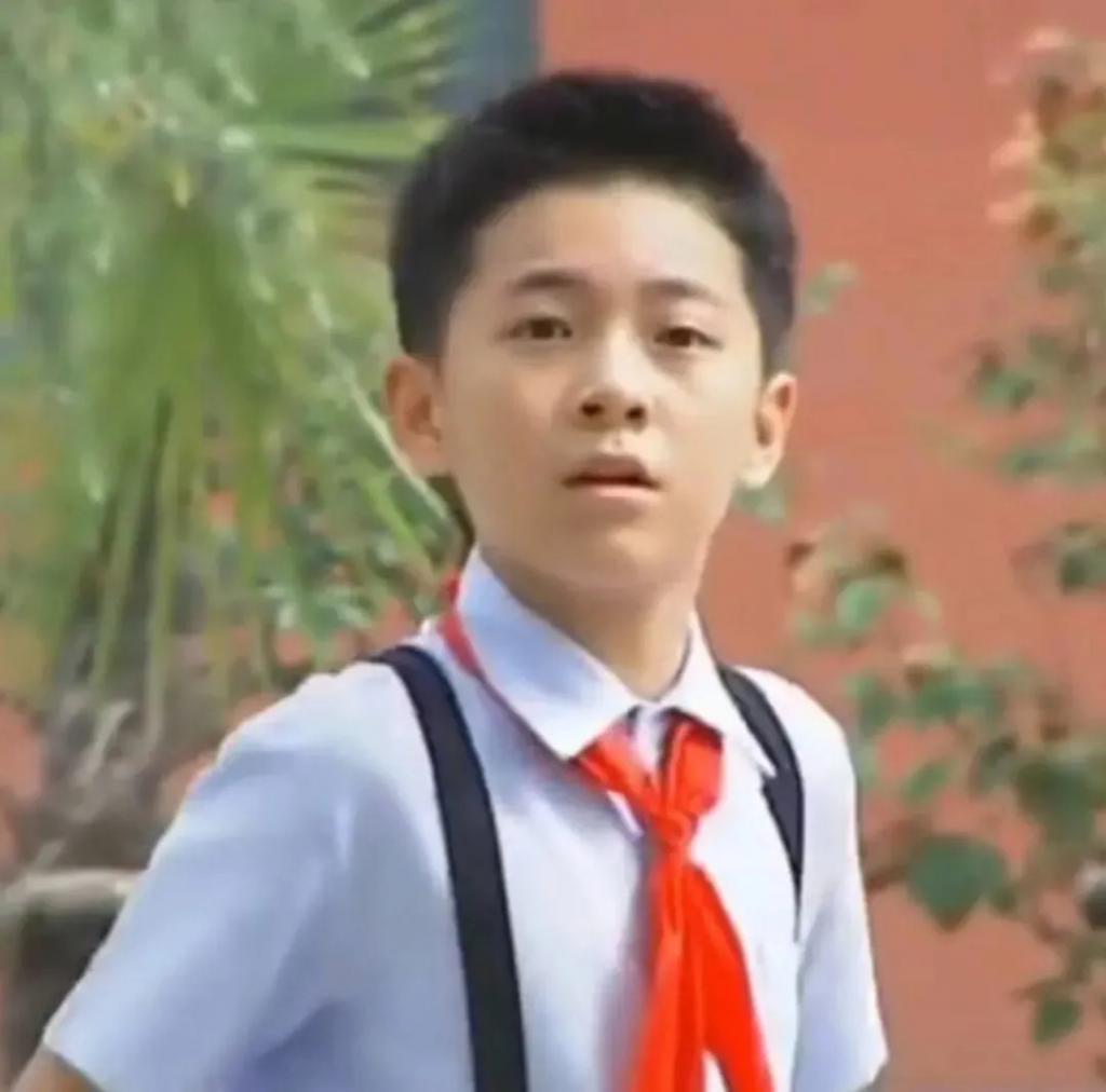 还记得《快乐星球4》的男主角吗？原来是女生演的？