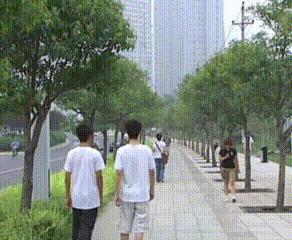 还记得《快乐星球4》的男主角吗？原来是女生演的？