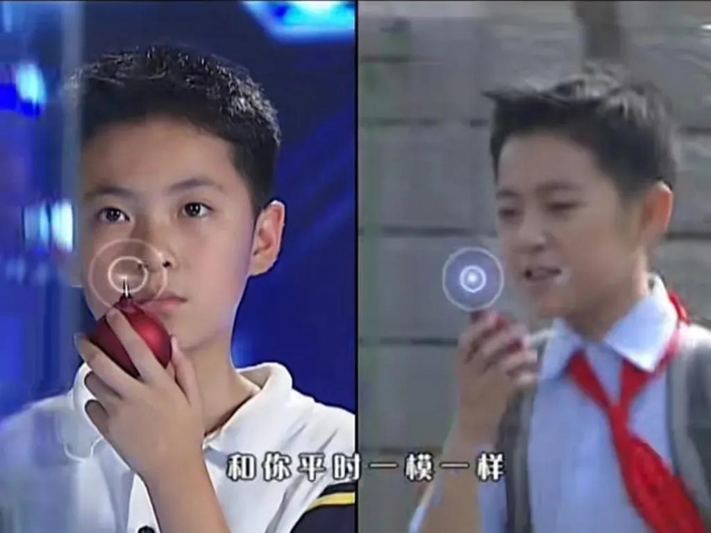 还记得《快乐星球4》的男主角吗？原来是女生演的？