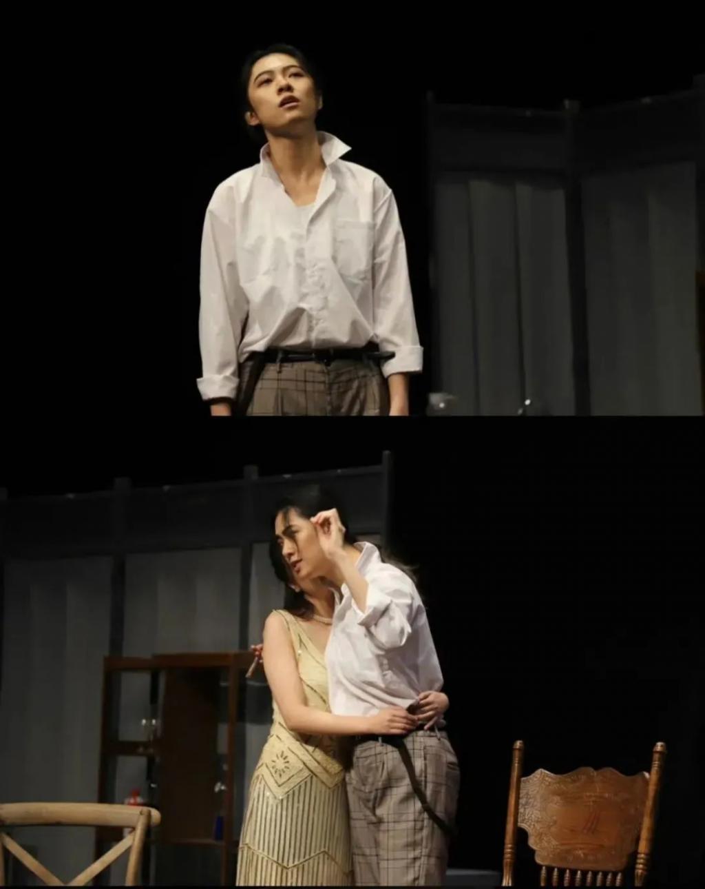 还记得《快乐星球4》的男主角吗？原来是女生演的？