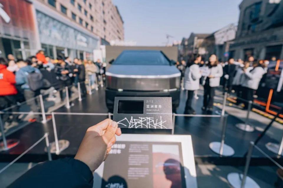 特斯拉皮卡国内火爆：一张订单转卖能溢价10倍 未来有可能涨到20万