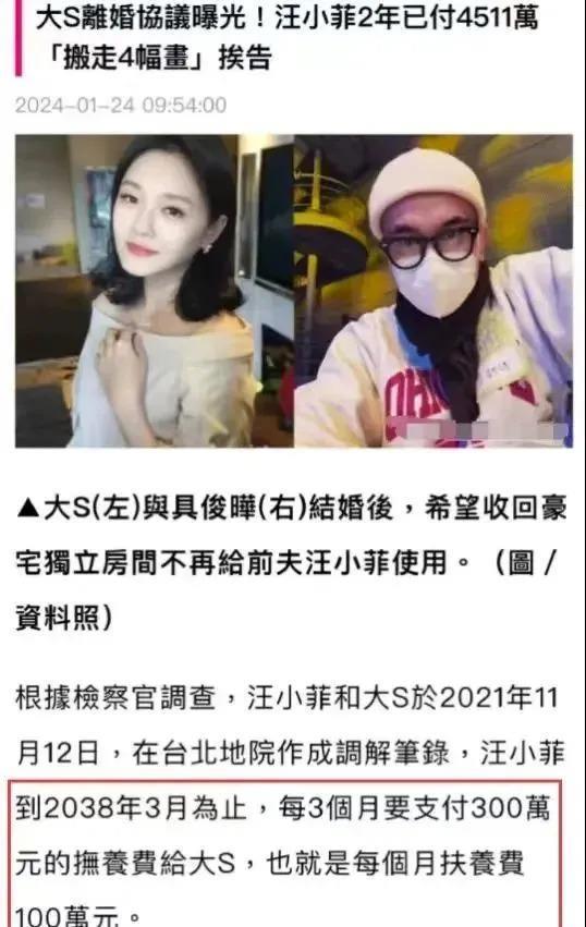 烂瓜终完结：汪小菲抢回儿女，大S弥留之际？