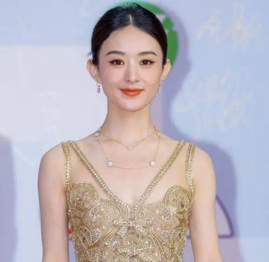 张颂文没说错，从赵丽颖身上：我看到了娱乐圈残酷的真相