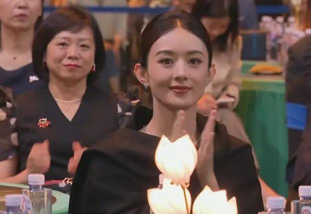 张颂文没说错，从赵丽颖身上：我看到了娱乐圈残酷的真相