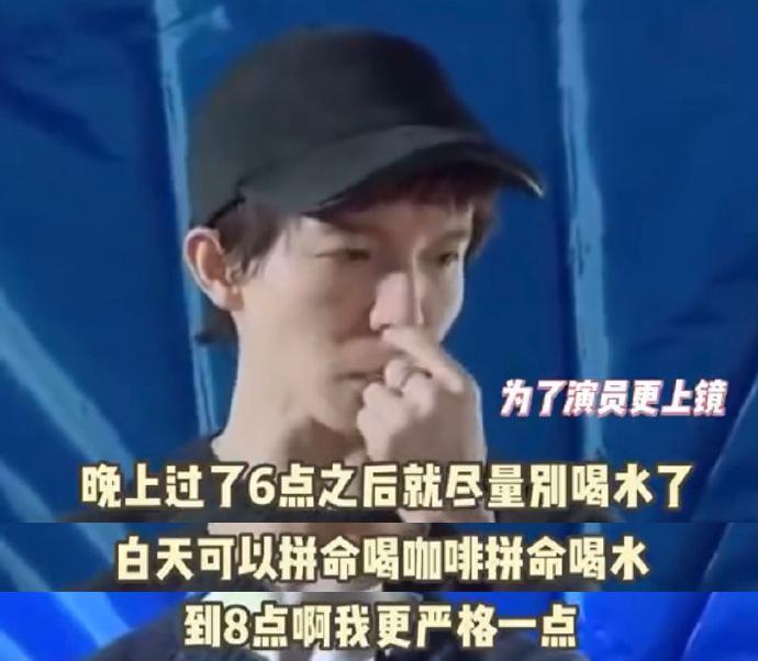 新剧才开机几天就热搜近百，不愧内娱自炒第一人啊！