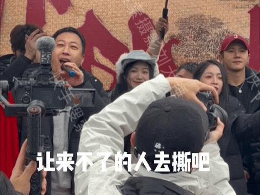 新剧才开机几天就热搜近百，不愧内娱自炒第一人啊！