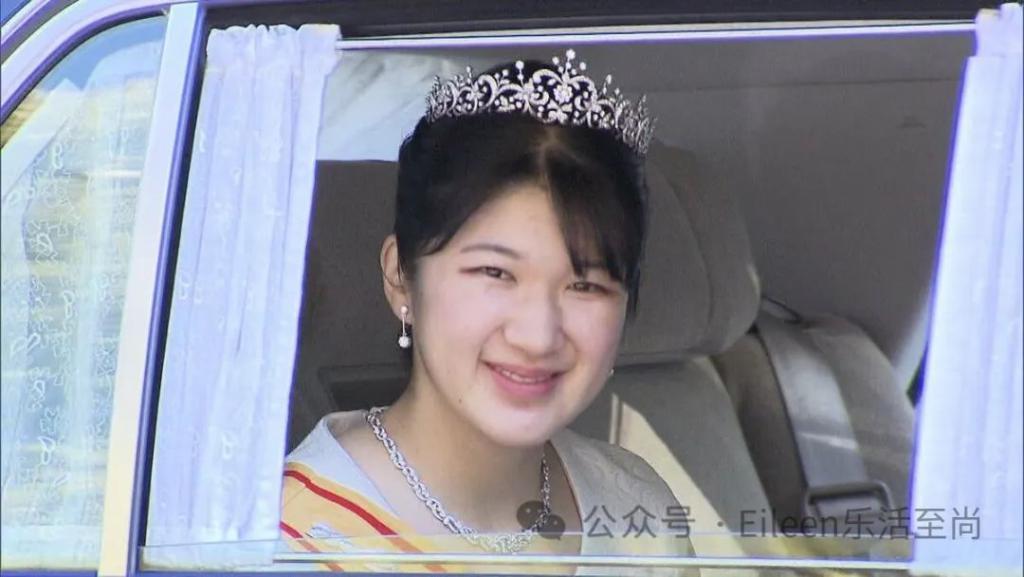 出逃公主失踪了？王冠都凑不齐的日本皇室又发生了什么？