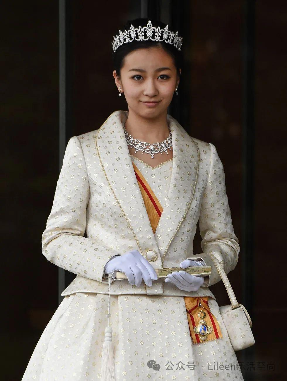 出逃公主失踪了？王冠都凑不齐的日本皇室又发生了什么？