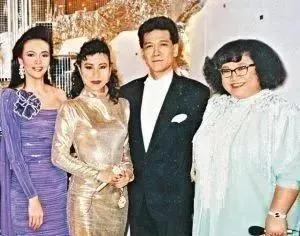 TVB女星晚节不保？意外流产恋上已婚搭档上演二女争夫？