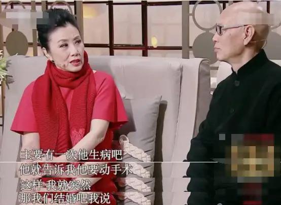 TVB女星晚节不保？意外流产恋上已婚搭档上演二女争夫？