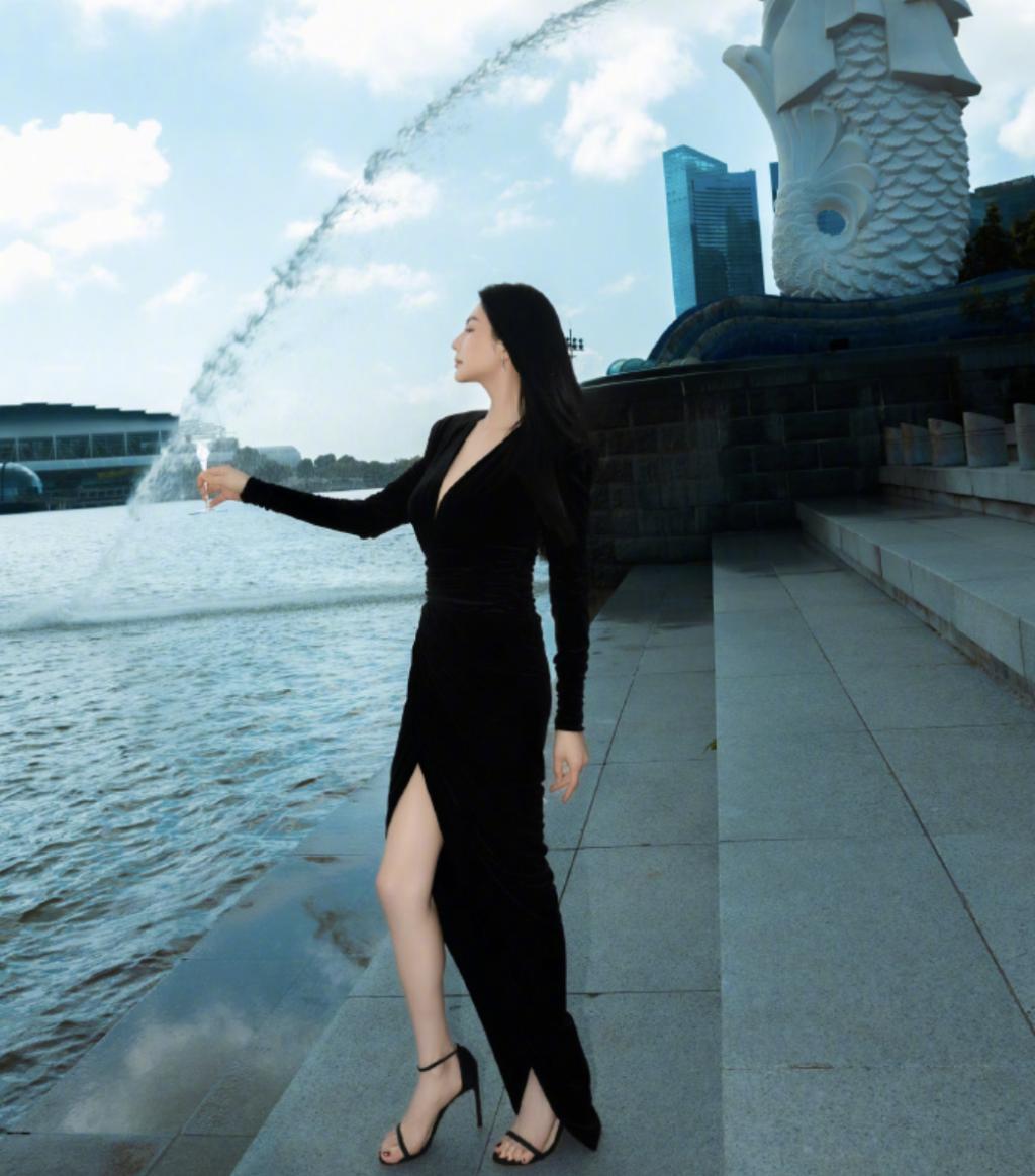 晚会座位透露内娱地位：张雨绮美翻了，王鹤棣排面很大