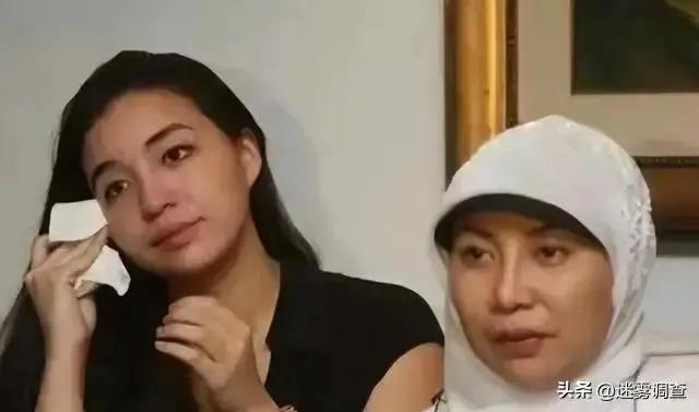 印尼顶级嫩模嫁入马来王室,原以为灰姑娘变王妃,却是掉落魔窟