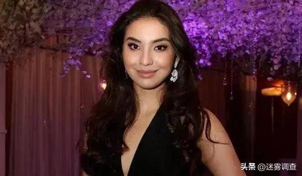 印尼顶级嫩模嫁入马来王室,原以为灰姑娘变王妃,却是掉落魔窟