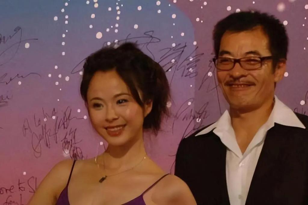 19岁爱上41岁刘威，同居7年男友“失踪”，她如今怎样了？