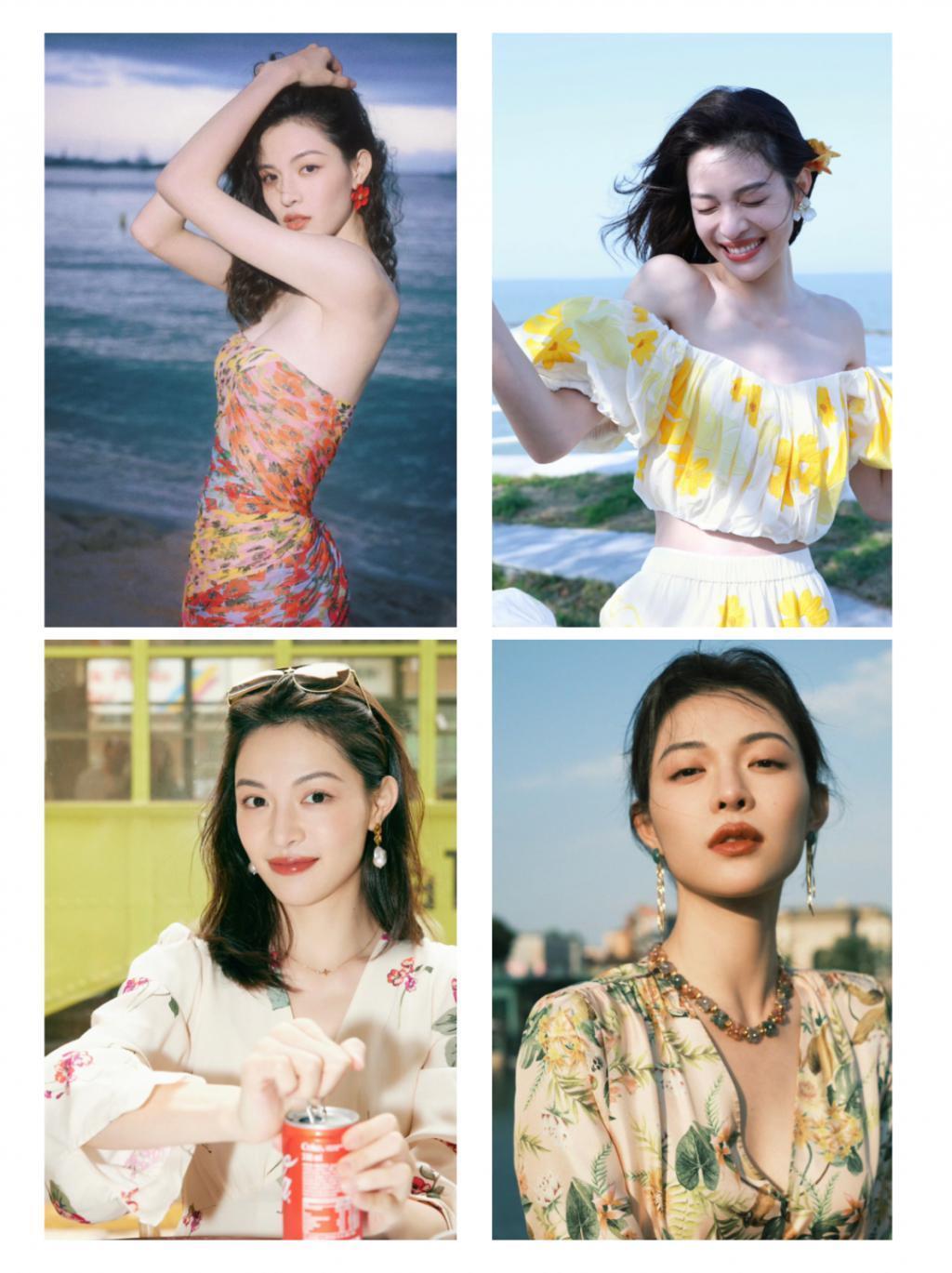 能跟她谈恋爱是积了什么德啊！