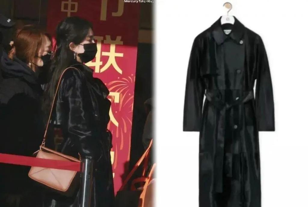 春晚第三次联排明星私服：杨幂10万外套，辛芷蕾背5万包包
