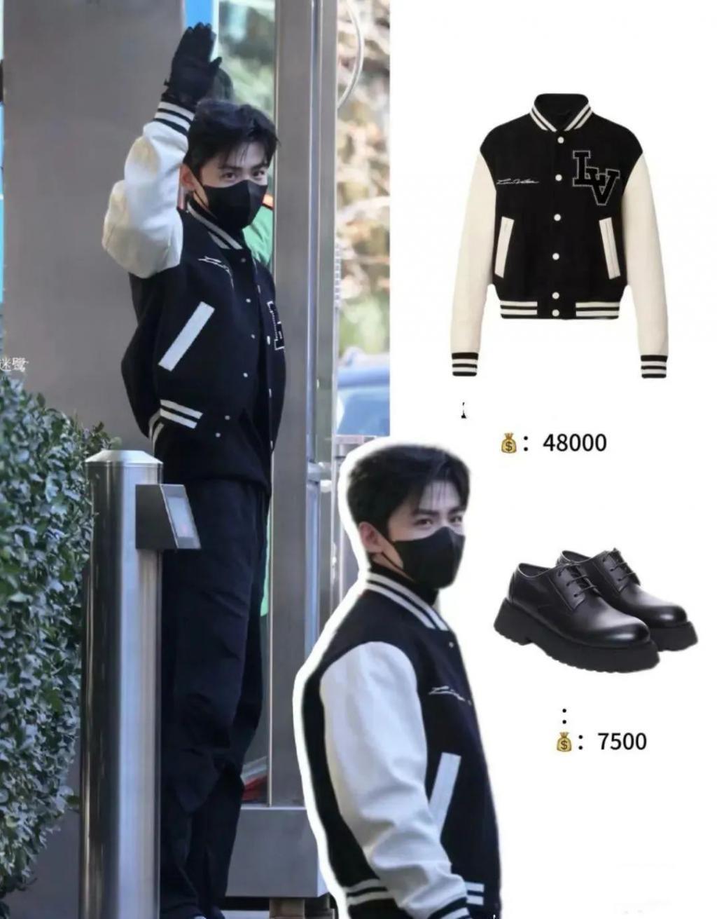 春晚第三次联排明星私服：杨幂10万外套，辛芷蕾背5万包包