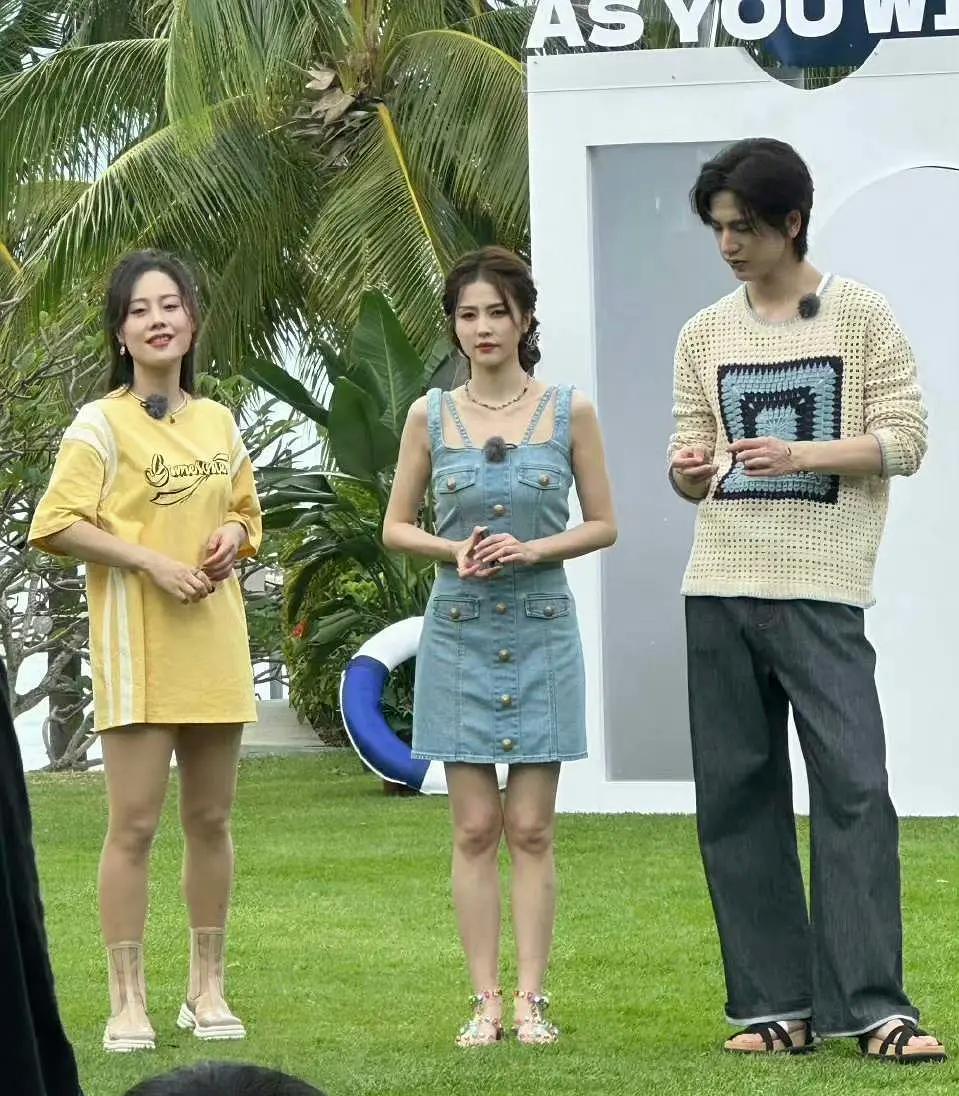 内娱这次炸了三张王牌？