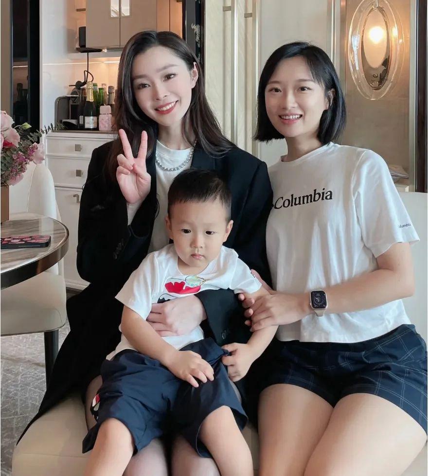 难怪都说她是内娱最抢手的嫂子？