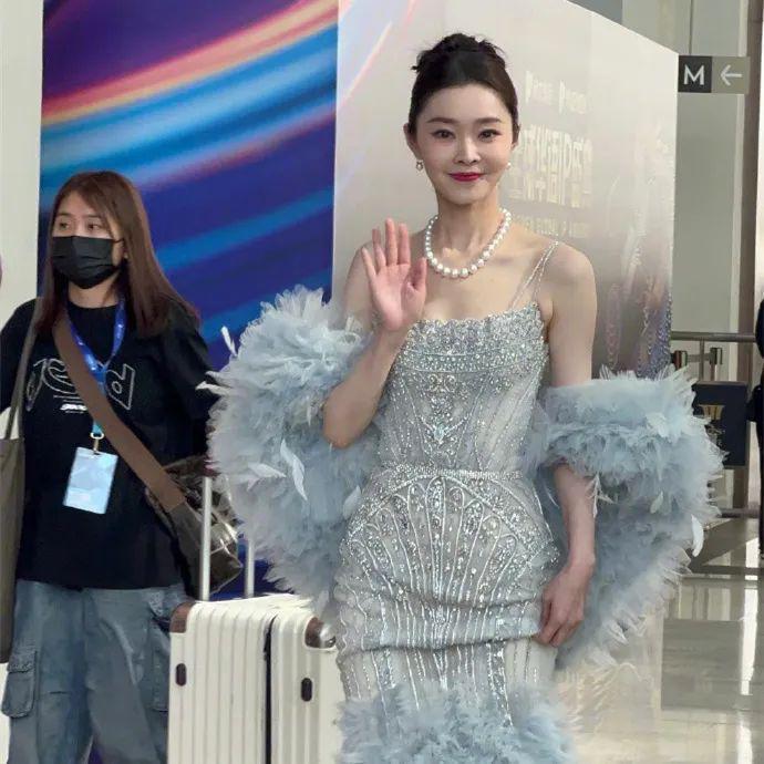 难怪都说她是内娱最抢手的嫂子？