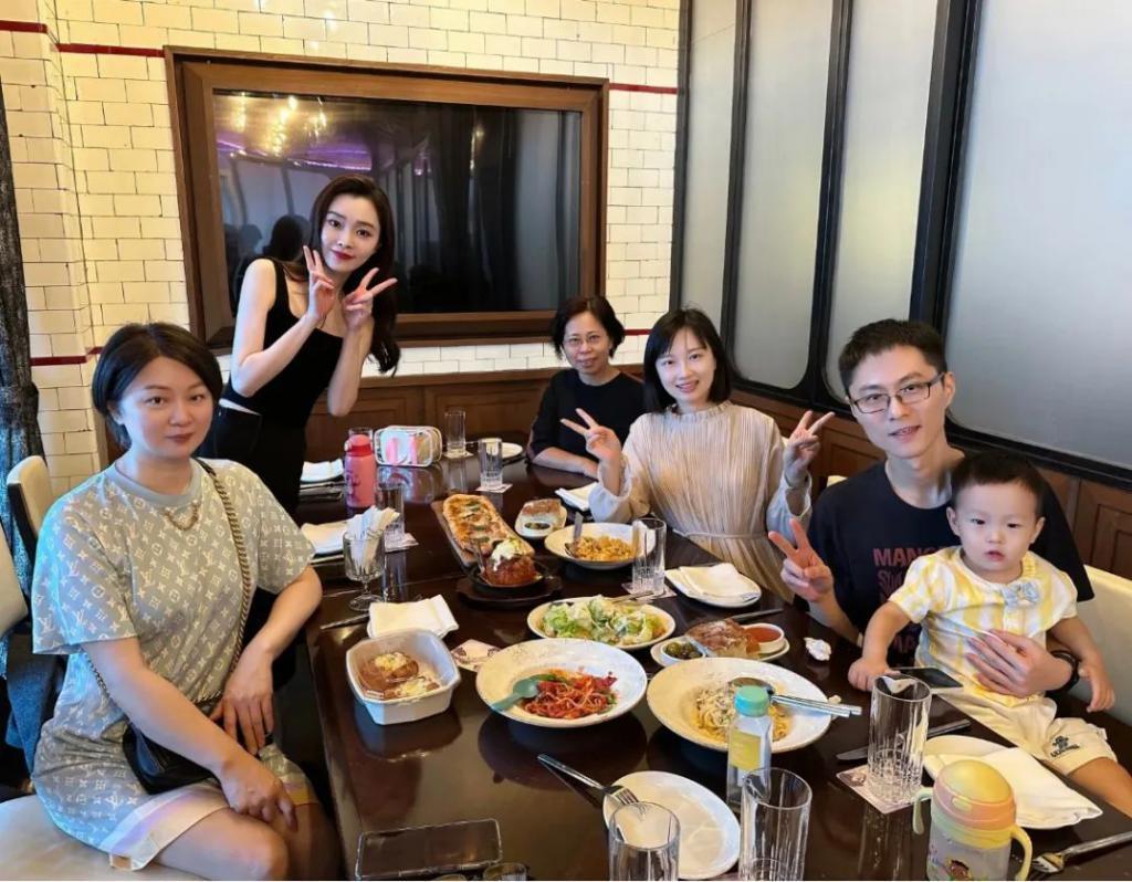 难怪都说她是内娱最抢手的嫂子？