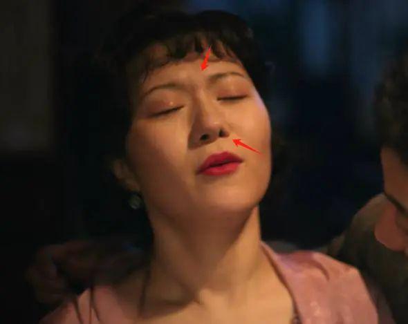 秦海璐皱纹都是戏，五大女主天然脸与硅胶脸对比明显