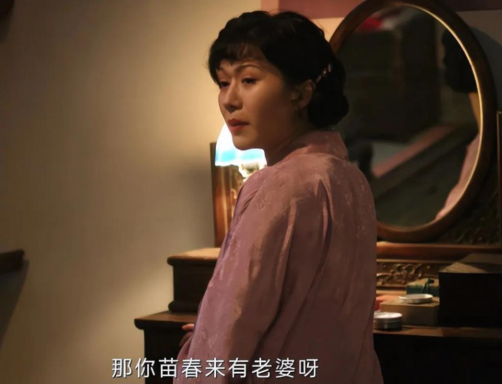 秦海璐皱纹都是戏，五大女主天然脸与硅胶脸对比明显