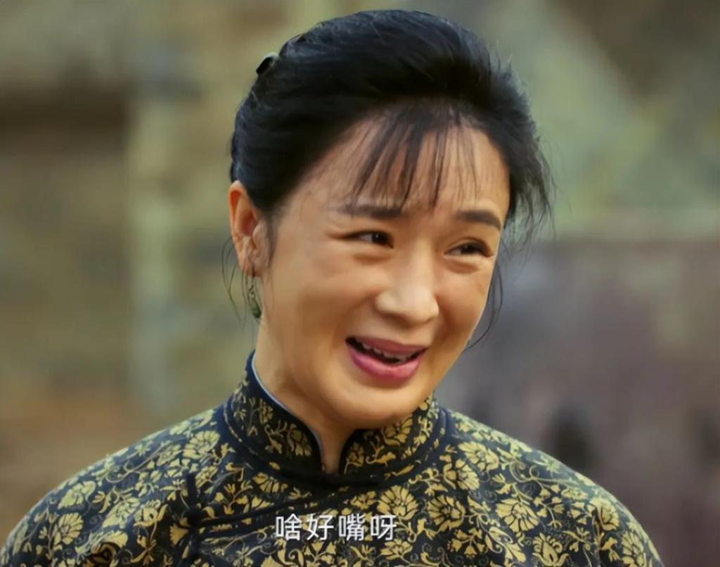 秦海璐皱纹都是戏，五大女主天然脸与硅胶脸对比明显