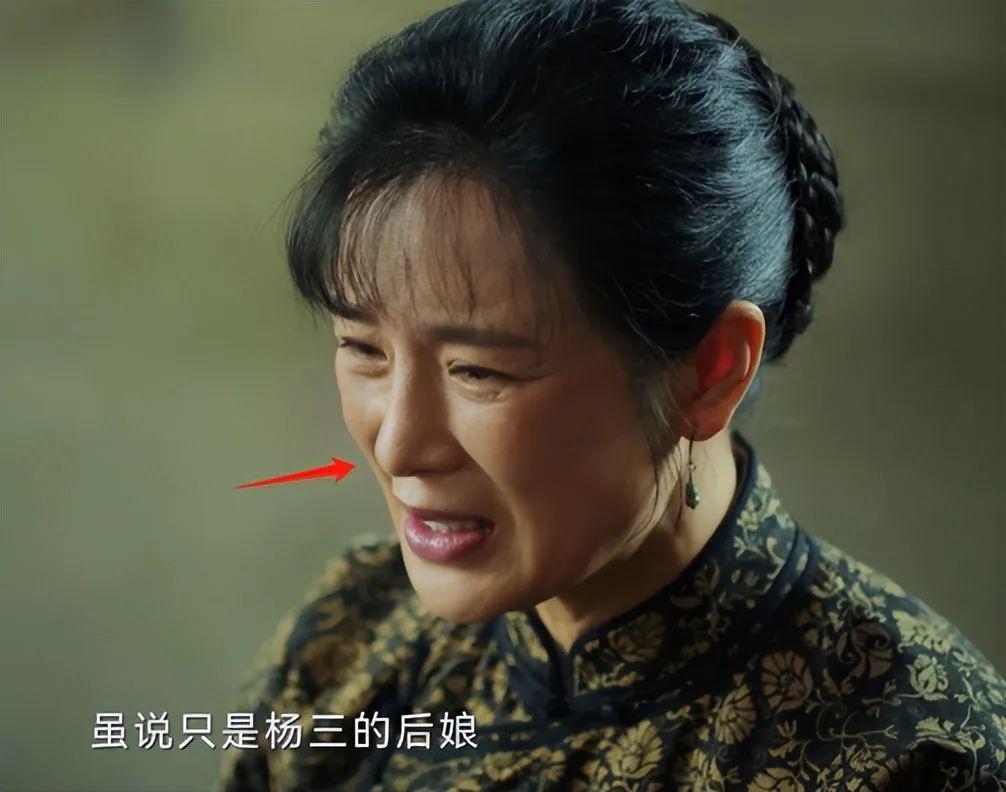 秦海璐皱纹都是戏，五大女主天然脸与硅胶脸对比明显