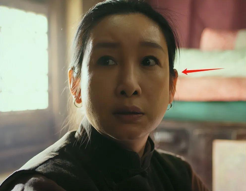 秦海璐皱纹都是戏，五大女主天然脸与硅胶脸对比明显