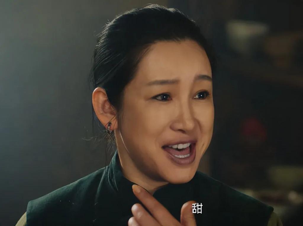 秦海璐皱纹都是戏，五大女主天然脸与硅胶脸对比明显
