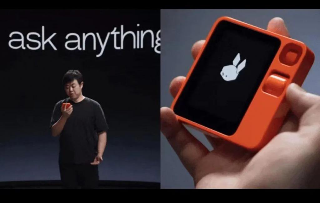 一款来自硅谷的AI硬件，说要消灭所有APP