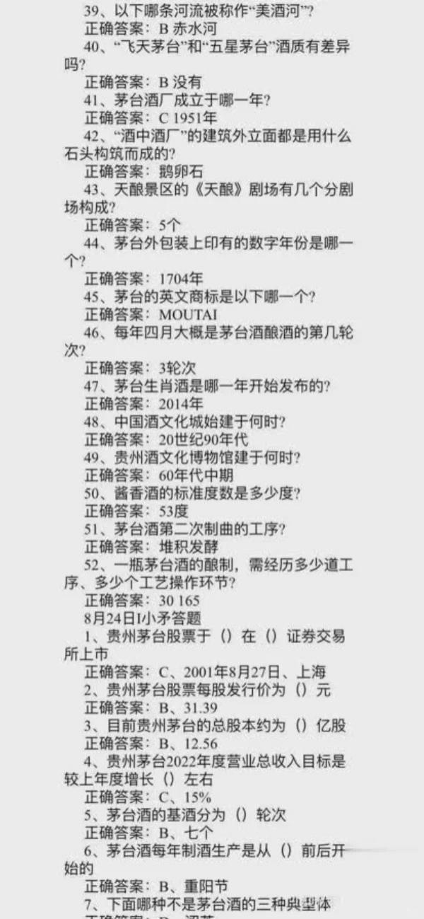 茅台散花飞天新品申购价2699元/瓶 答题得100分才能买