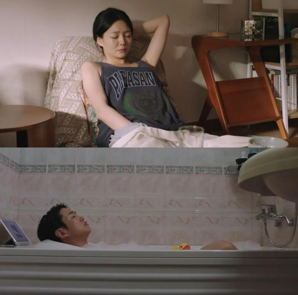 满屏性张力，不只是情色