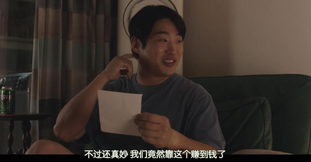 满屏性张力，不只是情色