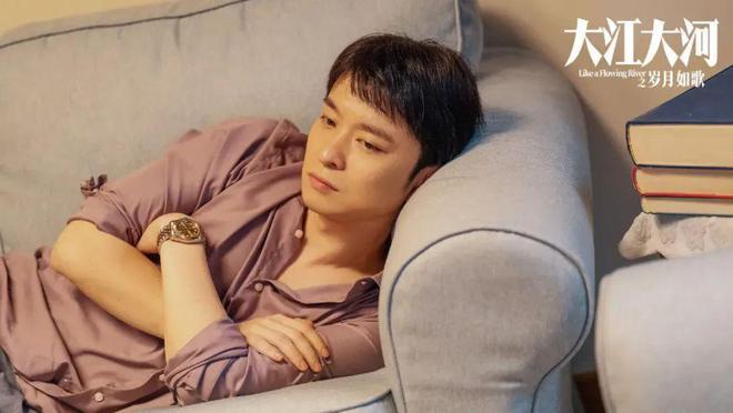 《大江大河3》:看懂杨巡为杨逦的低头,才明白他的圆滑