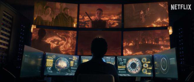 网飞版《三体》即将来袭，特效远超国产版，更符合老外口味