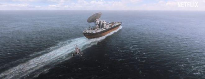 网飞版《三体》即将来袭，特效远超国产版，更符合老外口味