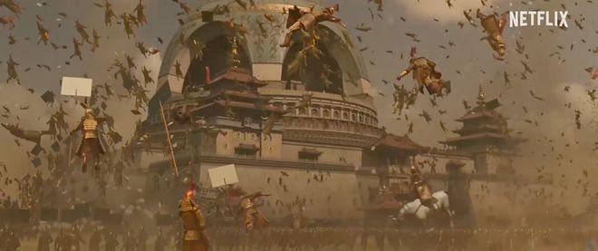 网飞版《三体》即将来袭，特效远超国产版，更符合老外口味