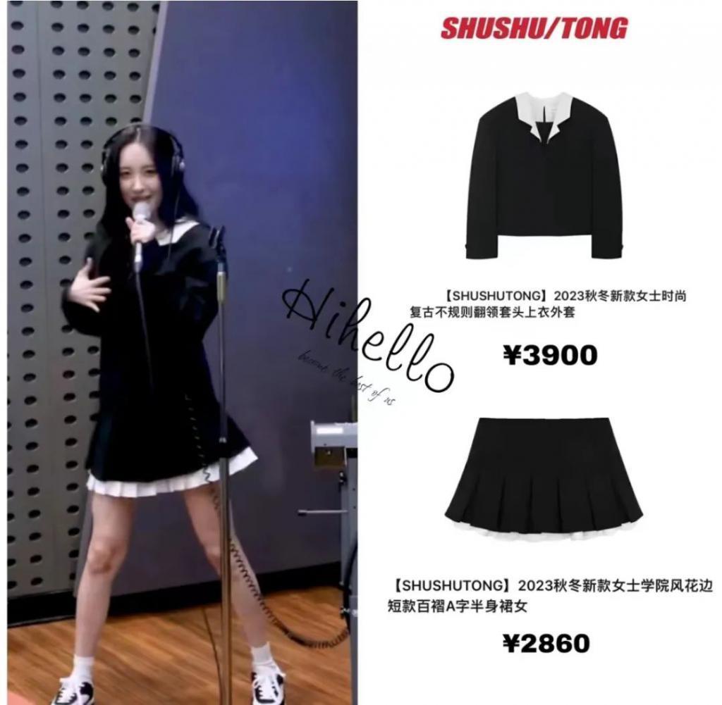 中国潮牌“攻陷”韩国爱豆