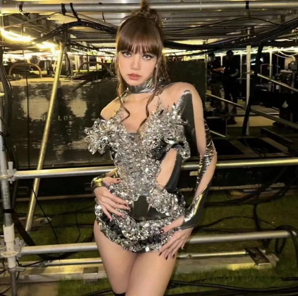 中国潮牌“攻陷”韩国爱豆