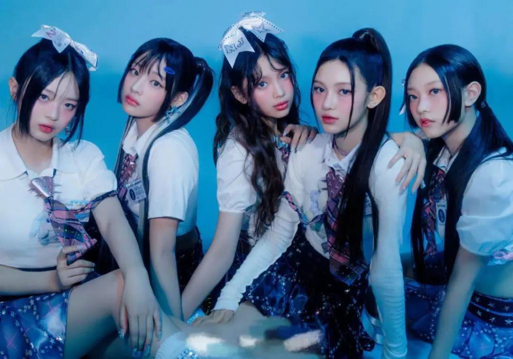 中国潮牌“攻陷”韩国爱豆