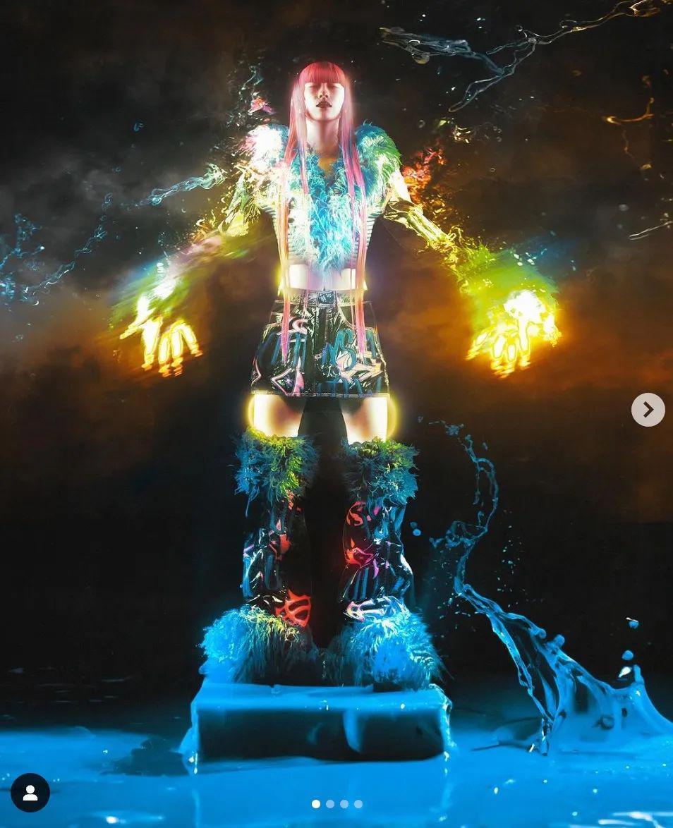 中国潮牌“攻陷”韩国爱豆