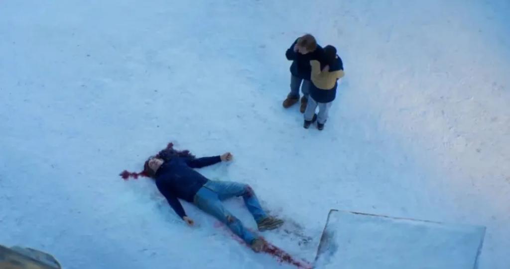 不是…杀了丈夫，还能靠儿子洗白？