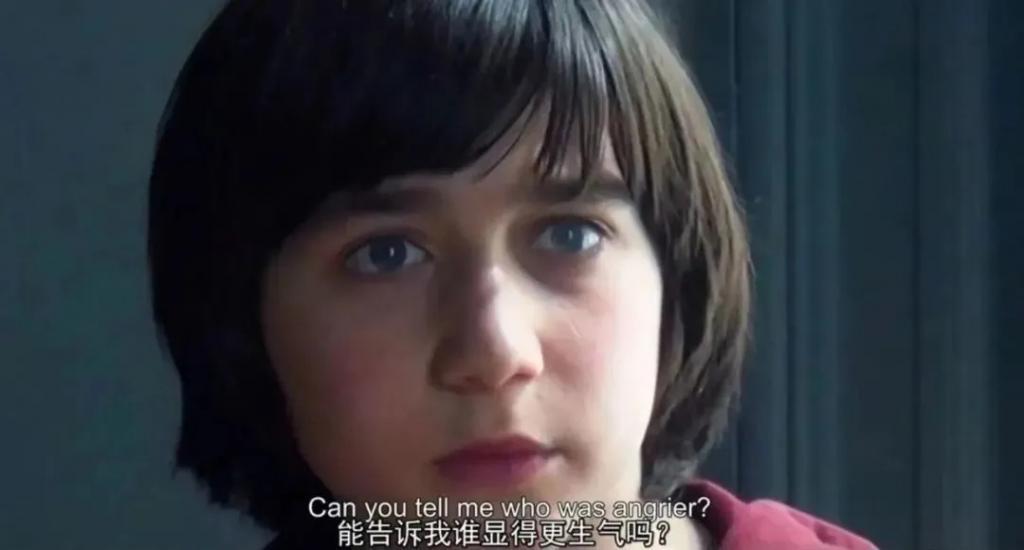 不是…杀了丈夫，还能靠儿子洗白？