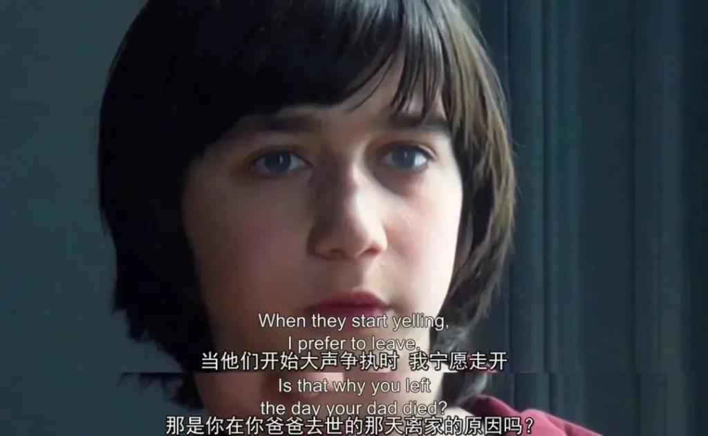 不是…杀了丈夫，还能靠儿子洗白？